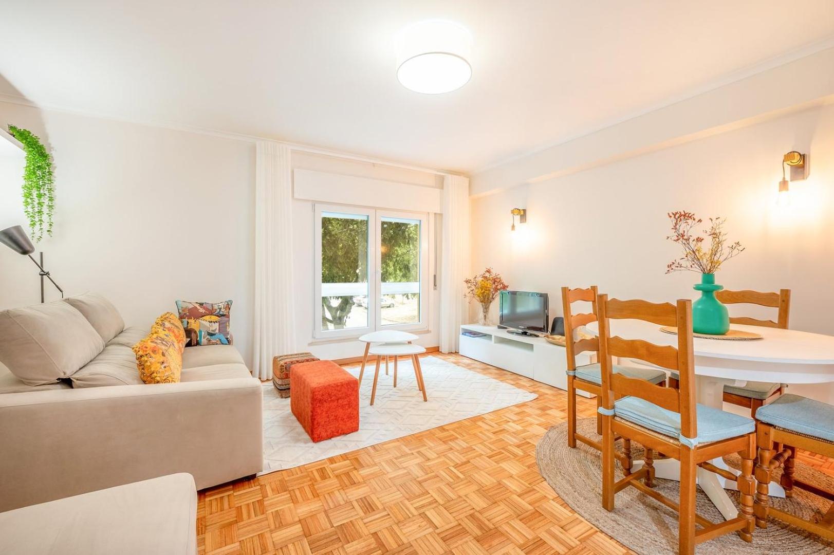 Appartement Guestready - A Cosy Retreat In Lumiar