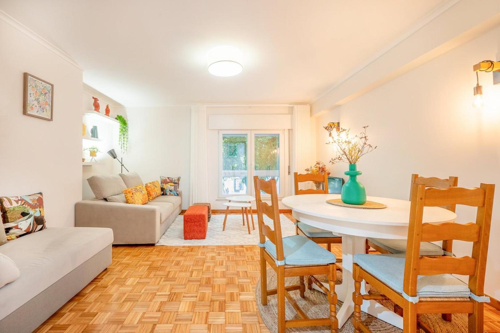 Appartement Guestready - A Cosy Retreat In Lumiar Lissabon